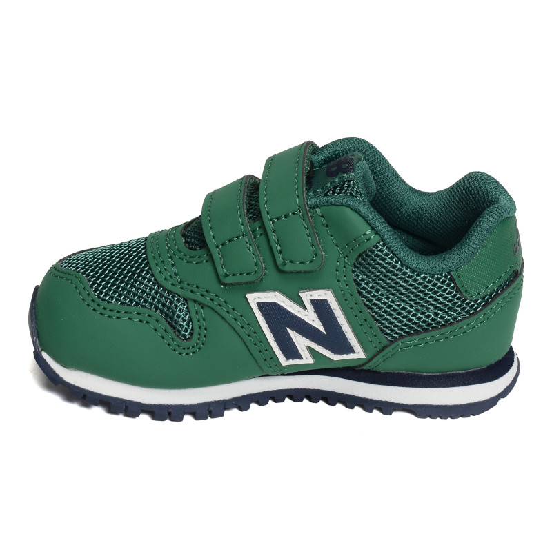 IV500 Vert Marine, Baskets running New Balance