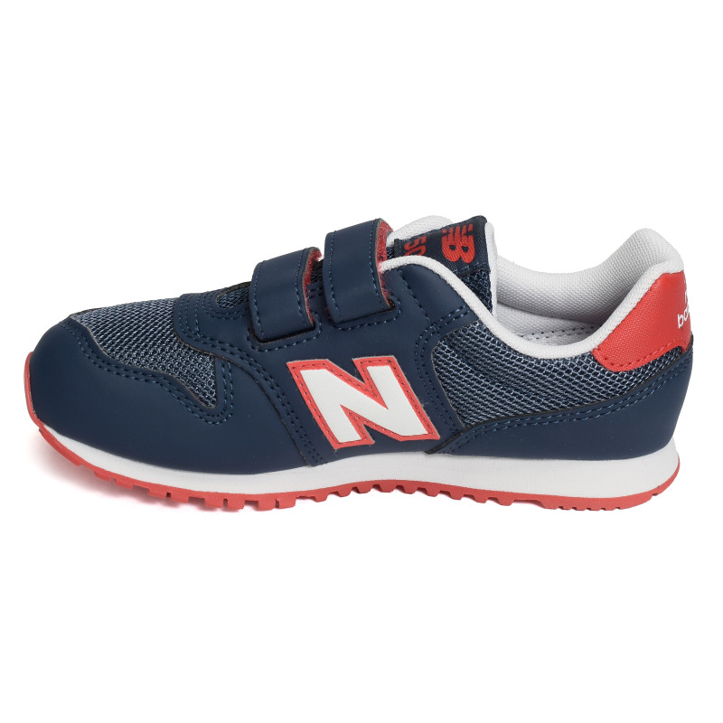 PV500 Marine Rouge, Baskets running New Balance