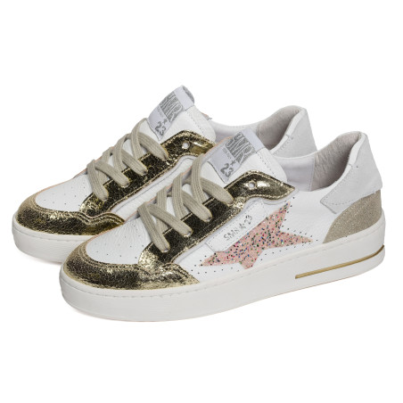 ALE Blanc Platine, Sneakers basses Semerdjian