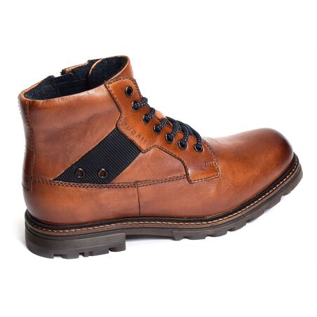 VIVO ACB36 Cognac, Boots Bugatti