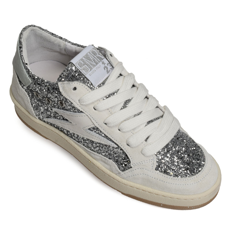 DANY Argent, Sneakers basses Semerdjian