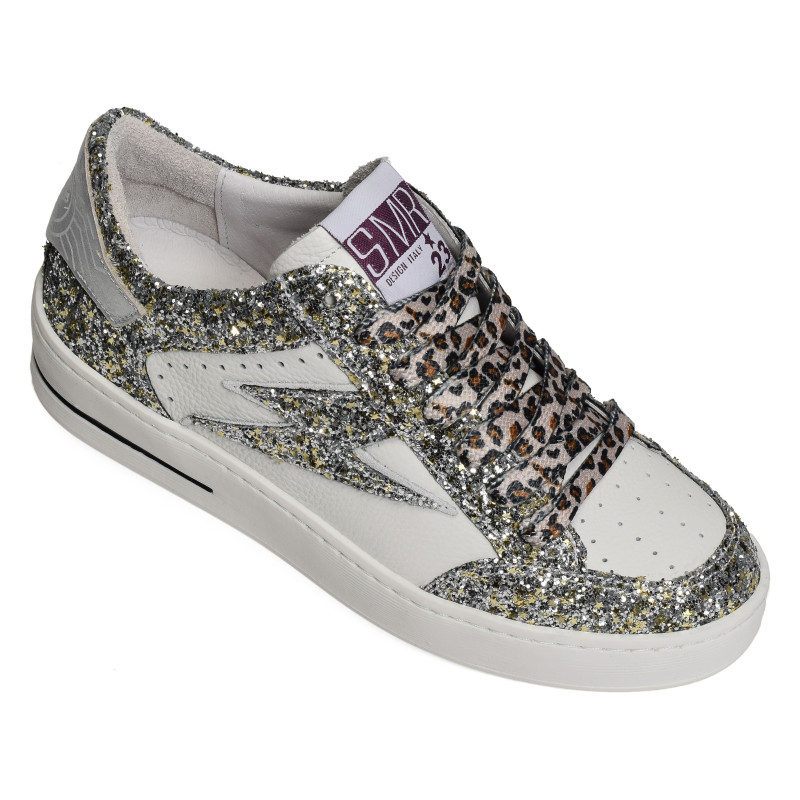 NOUBAR Blanc Multicolore, Sneakers basses Semerdjian