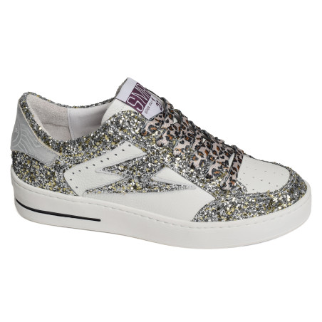 NOUBAR Blanc Multicolore, Sneakers basses Semerdjian