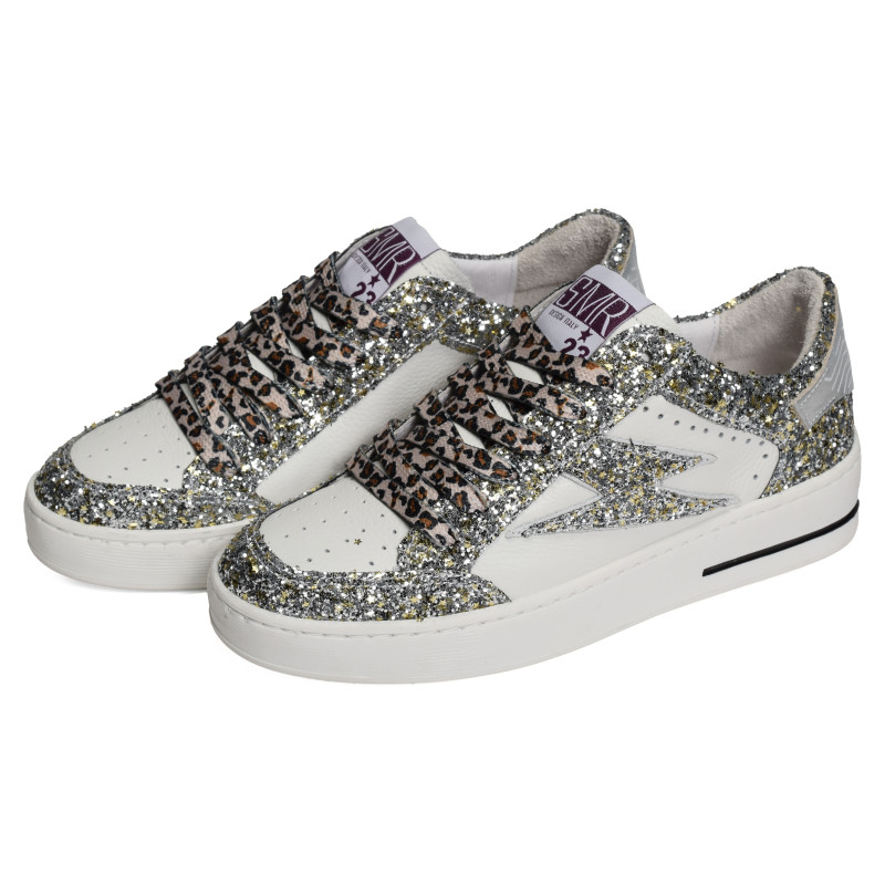 NOUBAR Blanc Multicolore, Sneakers basses Semerdjian