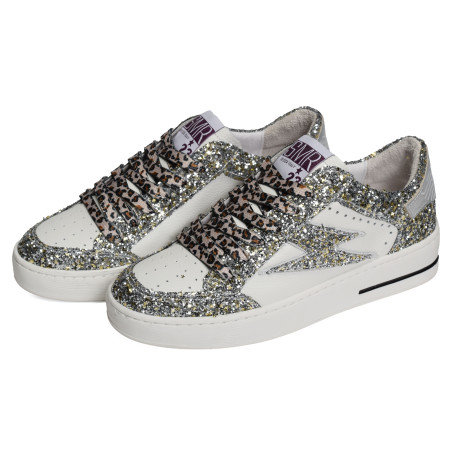 NOUBAR Blanc Multicolore, Sneakers basses Semerdjian