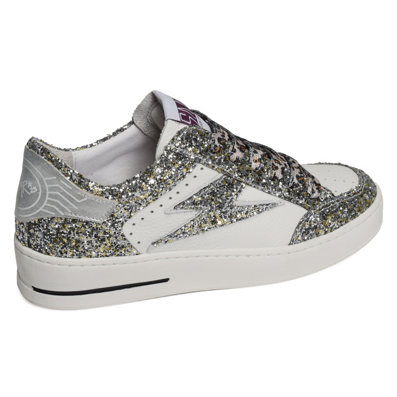 NOUBAR Blanc Multicolore, Sneakers basses Semerdjian