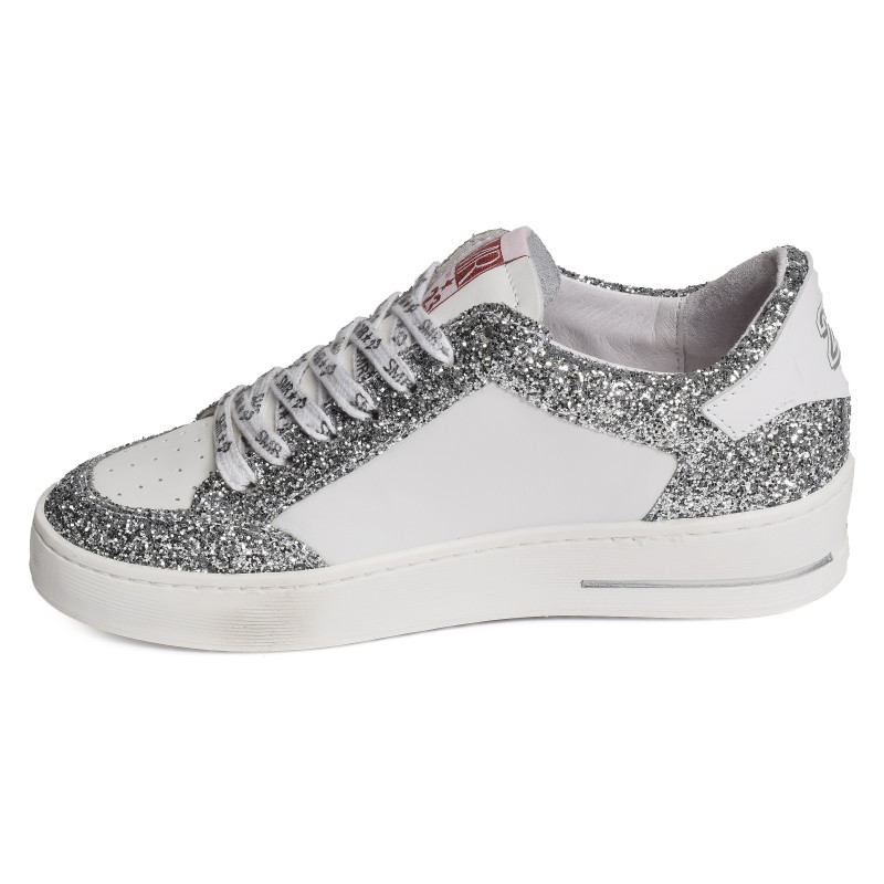 NOUBAR Blanc Argent, Sneakers basses Semerdjian