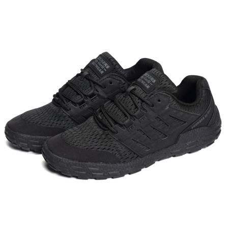 56AA001 Noir, Baskets running Dockers