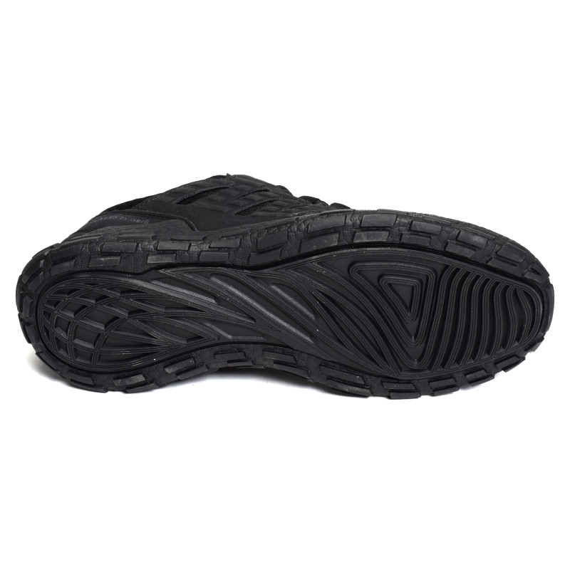 56AA001 Noir, Baskets running Dockers