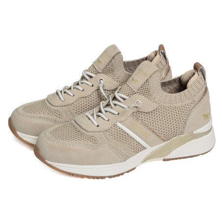 1358321 Beige, Baskets running Mustang