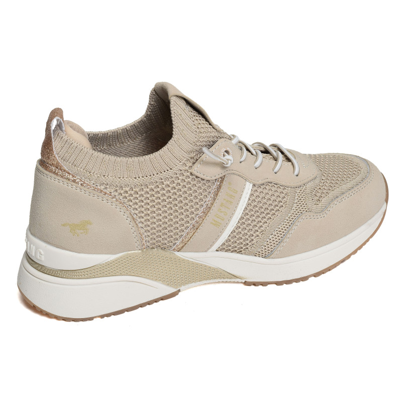 1358321 Beige, Baskets running Mustang