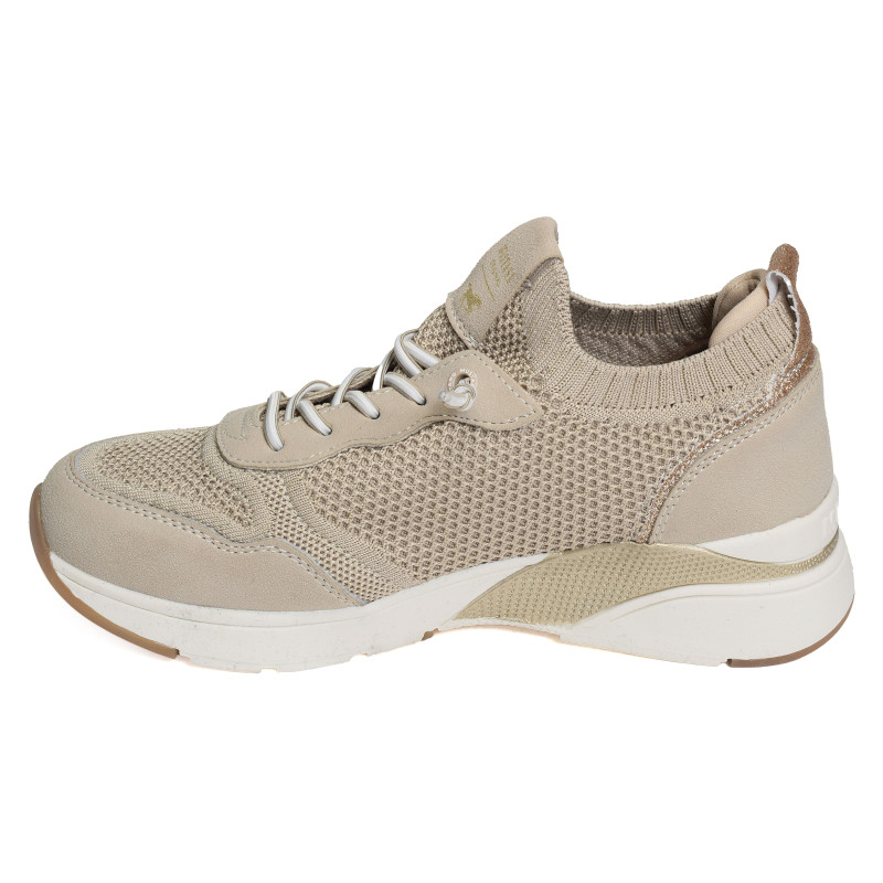 1358321 Beige, Baskets running Mustang