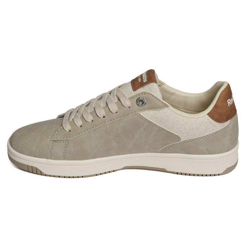 GUNRAY Beige, Sneakers basses Redskins