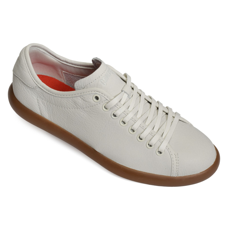 PELOTAS SOLLER K100974 Blanc, Sneakers basses Camper