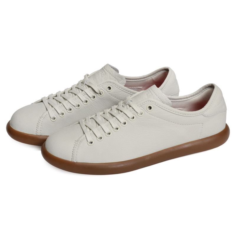 PELOTAS SOLLER K100974 Blanc, Sneakers basses Camper