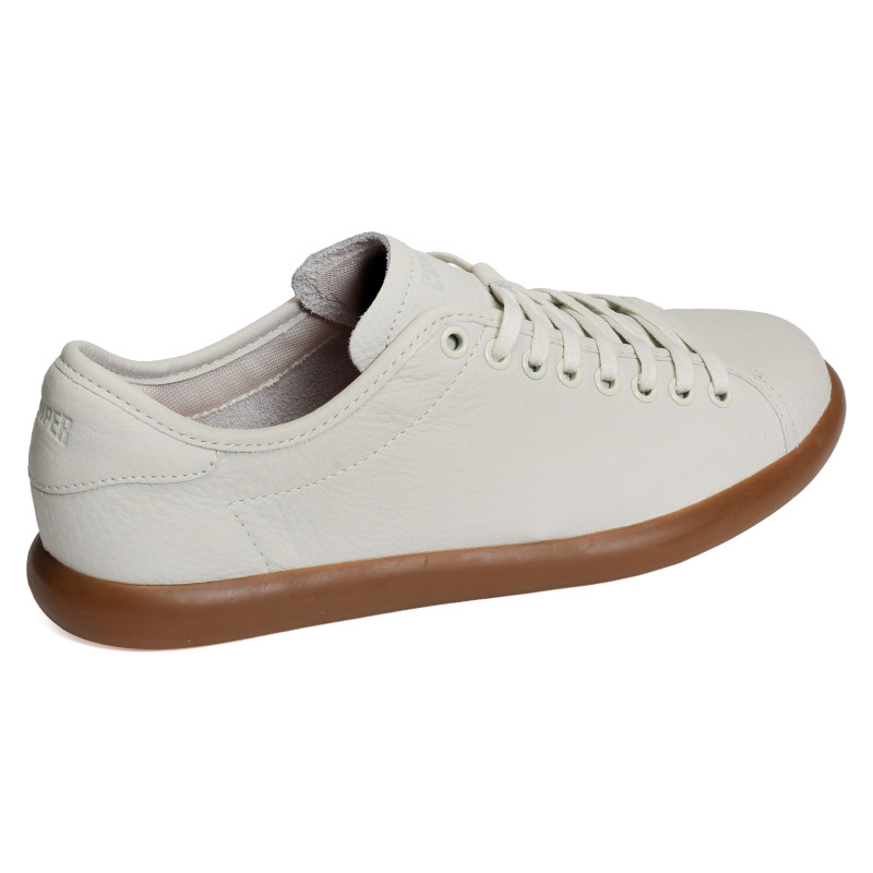 PELOTAS SOLLER K100974 Blanc, Sneakers basses Camper