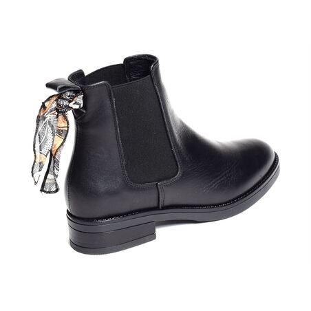 VANDA Noir, Chelsea boots Goodstep