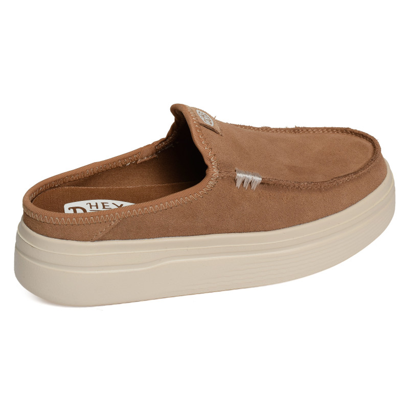 AUSTIN LIFT CLASSIC Tan, Mules HeyDude