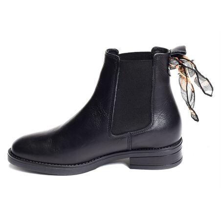 VANDA Noir, Chelsea boots Goodstep