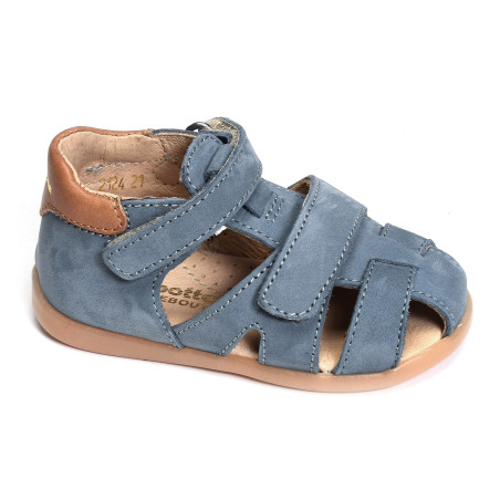 GEO Jeans, Sandales plates & Nu-Pieds Babybotte