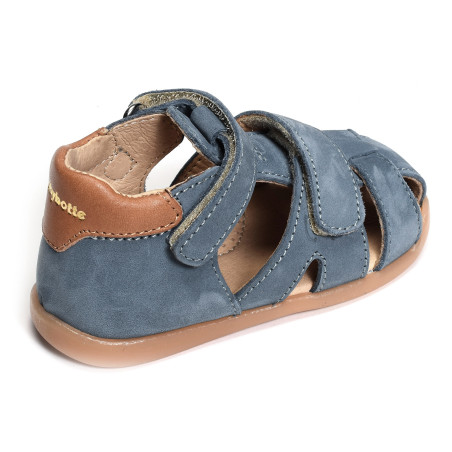 GEO Jeans, Sandales plates & Nu-Pieds Babybotte