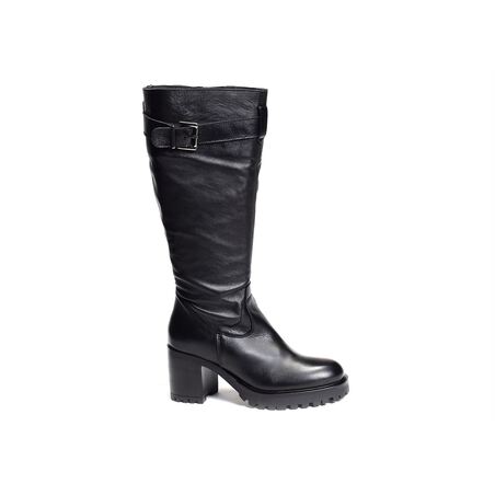 RHIANNA 4582 Noir, Bottes Goodstep