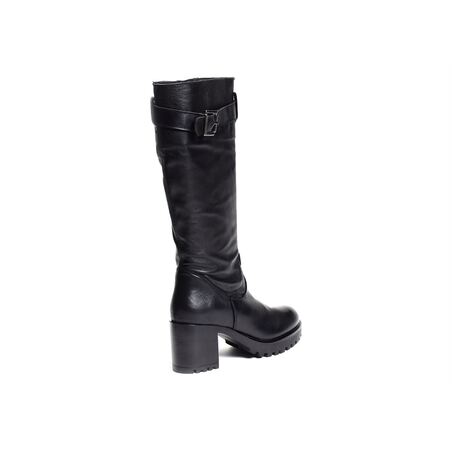 RHIANNA 4582 Noir, Bottes Goodstep