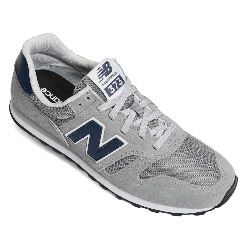 ML373 Gris Marine, Sneakers basses New Balance