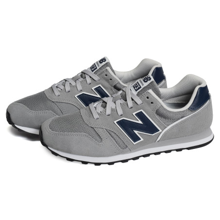 ML373 Gris Marine, Sneakers basses New Balance