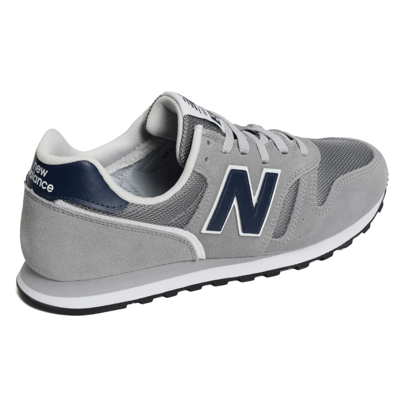 ML373 Gris Marine, Sneakers basses New Balance