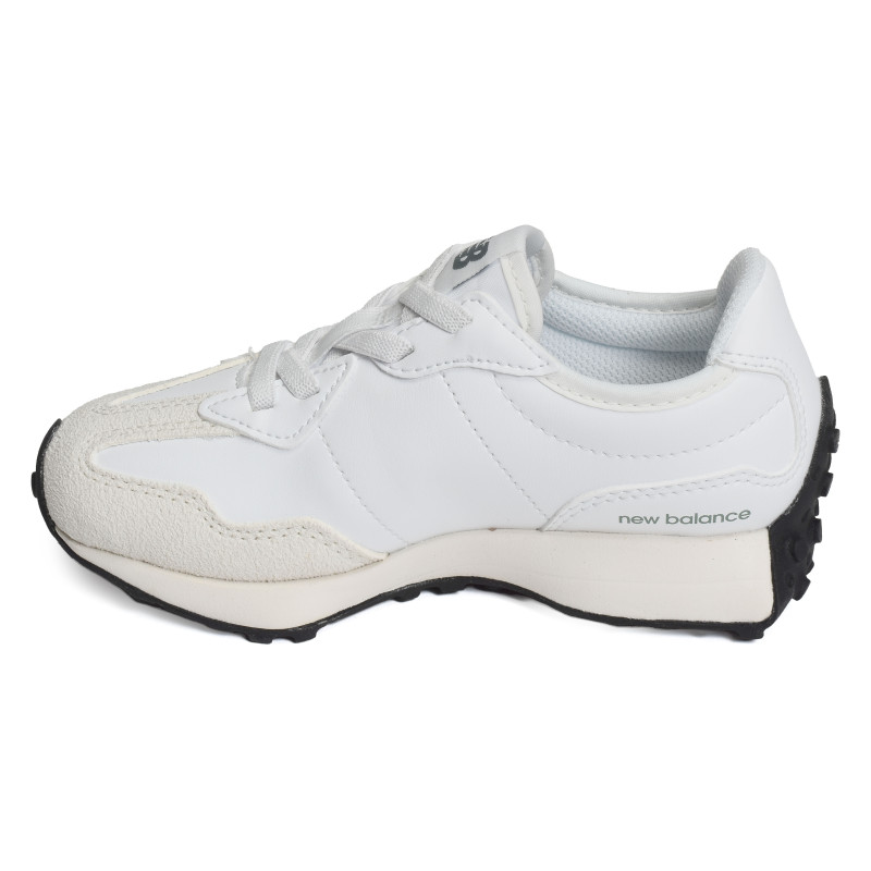 PH327 Blanc Vert, Baskets running New Balance