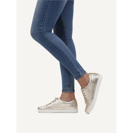 23654 Platine, Sneakers basses Caprice