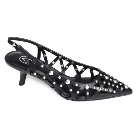 BIZARRE Noir, Slingback Ash