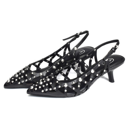 BIZARRE Noir, Slingback Ash