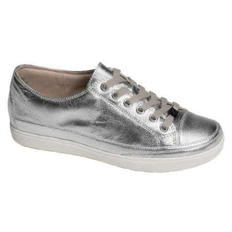 23654 Argent, Sneakers basses Caprice