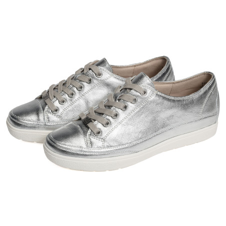 23654 Argent, Sneakers basses Caprice