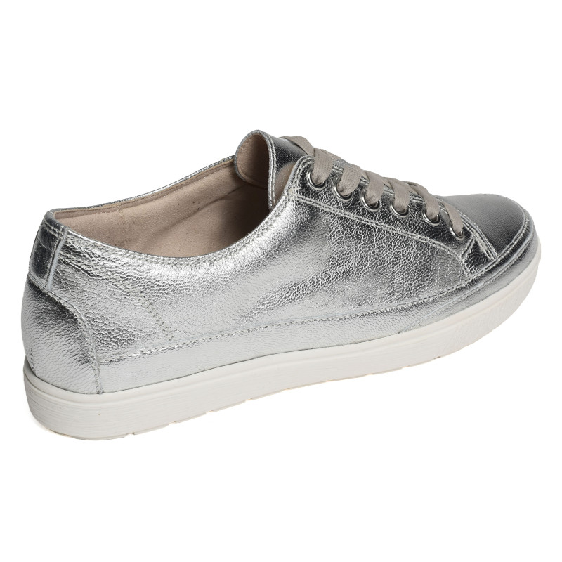 23654 Argent, Sneakers basses Caprice