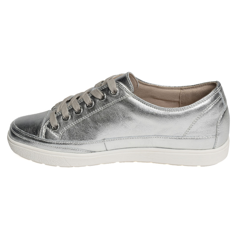 23654 Argent, Sneakers basses Caprice