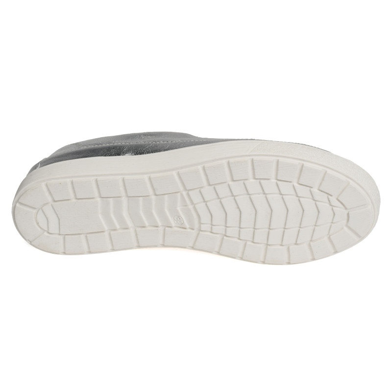 23654 Argent, Sneakers basses Caprice