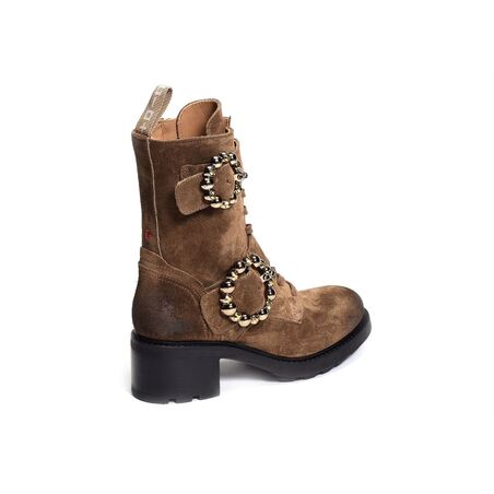 AFRA 01 Marron, Boots Giopiu