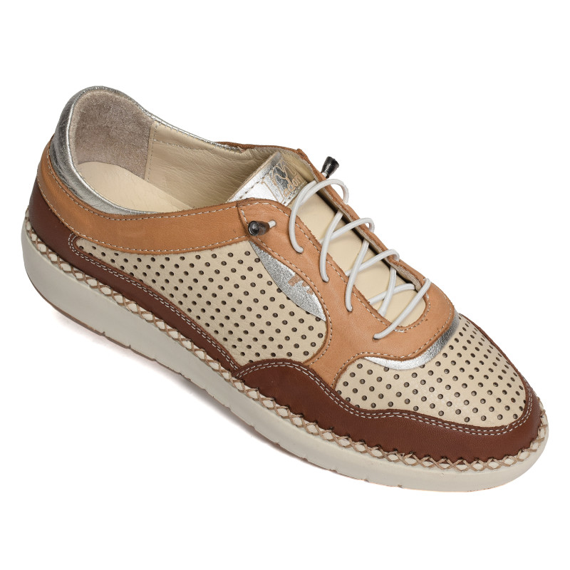 YANTRA Beige, Slip-On Madory