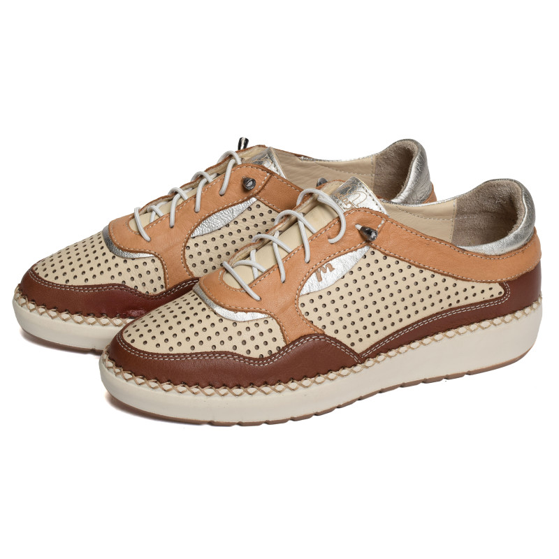 YANTRA Beige, Slip-On Madory