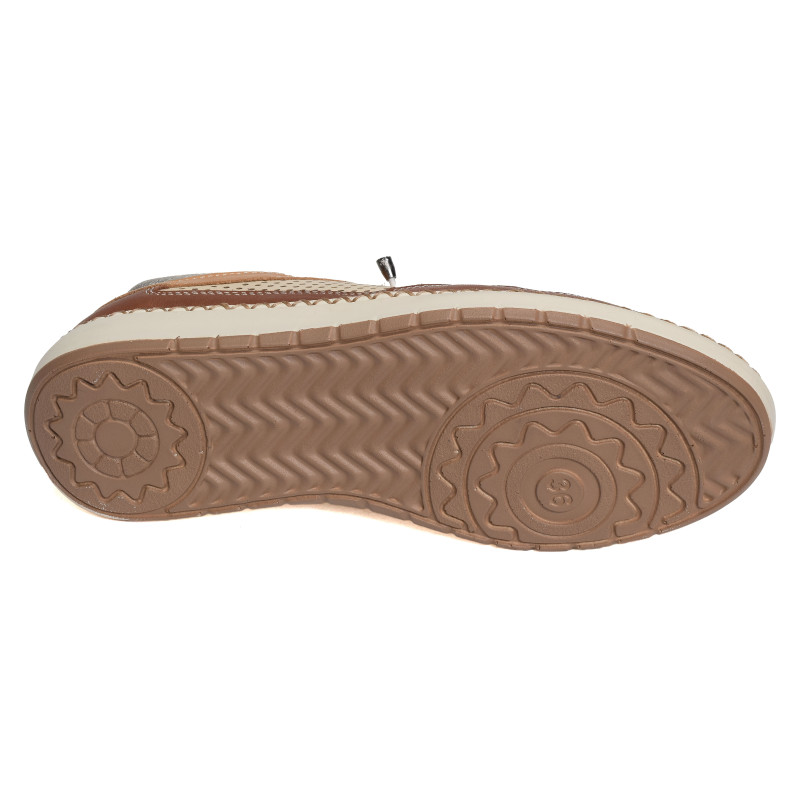 YANTRA Beige, Slip-On Madory