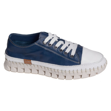 ALCADE Marine, Sneakers basses K.Mary