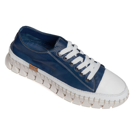 ALCADE Marine, Sneakers basses K.Mary