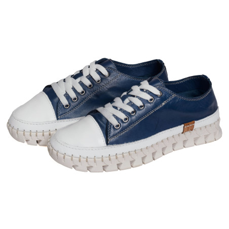 ALCADE Marine, Sneakers basses K.Mary