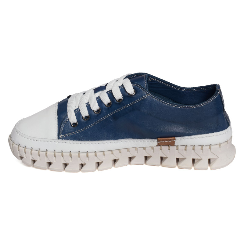 ALCADE Marine, Sneakers basses K.Mary