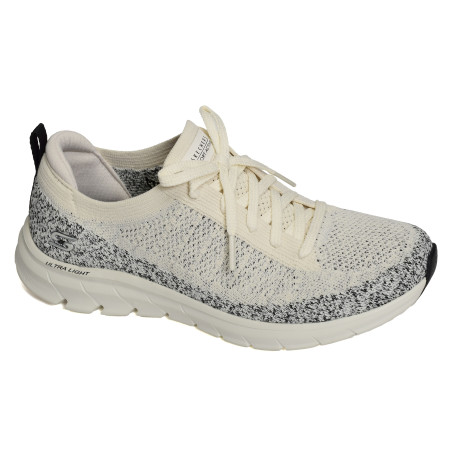 PURE FLEX PULSE Beige Noir, Slip-On Skechers