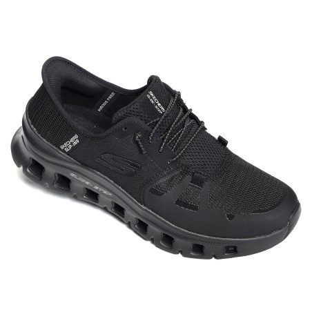 GLIDE STEP PRO Noir, Slip-On Skechers