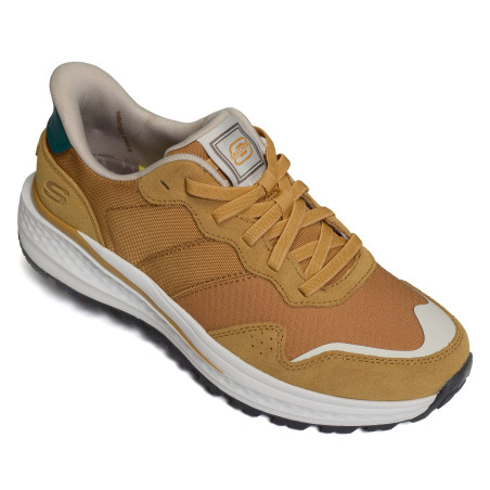 SLADE ULTRA Moutarde, Baskets running Skechers